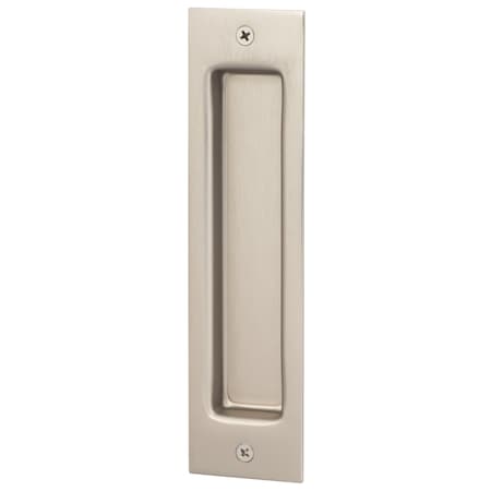 Sure-Loc Hardware Sure-Loc Hardware Privacy Latch, Satin Nickel BARN-LT 15